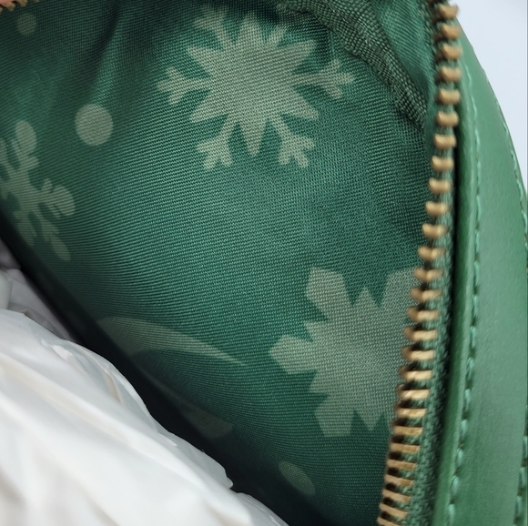 Loungefly Star Wars The Mandalorian Chibi Holidays Backpack - Picture 6 of 8